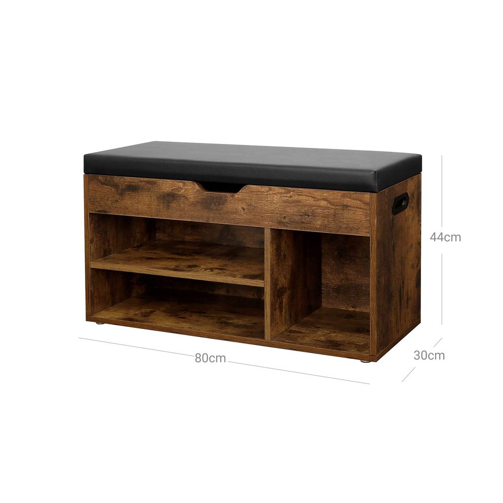 Este Home Badkamerkast met 4 Lades – Vrijstaand Opbergmeubel – Compact Este Home Badkamerkast met 4 Lades – Vrijstaand Opbergmeubel – Compact